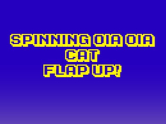 Гульня Spinning Oia Oia Cat Flap Up