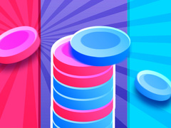 Гульня Disk Rush