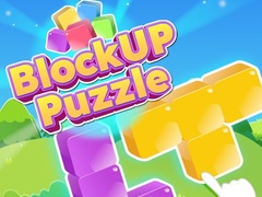 Гульня Block Up Puzzle
