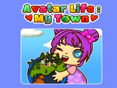 Гульня Avatar Life: My Town 