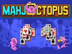 Гульня Mahjoctopus