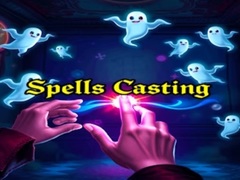 Гульня Spells Casting