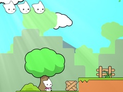 Гульня Robo-cat