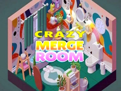 Гульня Crazy Merge Room