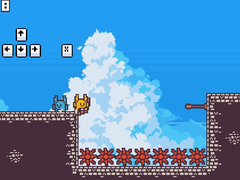 Гульня Climbable Arrow
