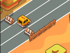 Гульня Desert Road