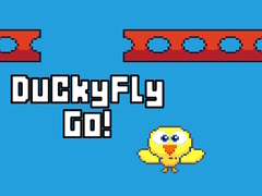 Гульня DuckyFly Go!