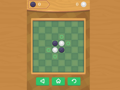 Гульня Reversi 2