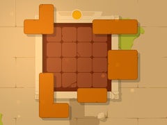 Гульня Puzzle Blocks Ancient