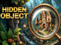 Гульня Hidden Object 