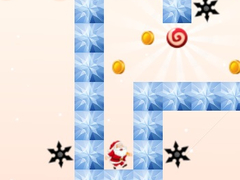 Гульня Candy Frost Rush