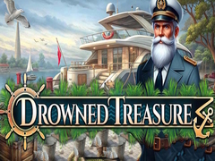 Гульня Drowned Treasure