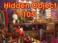 Гульня Hidden Object 105