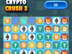 Гульня Crypto Crush 2