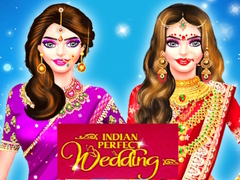 Гульня Indian perfect Wedding
