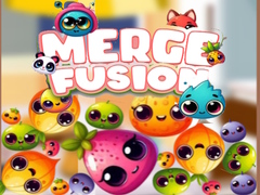 Гульня Merge Fusion