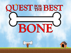 Гульня Quest For The Best Bone