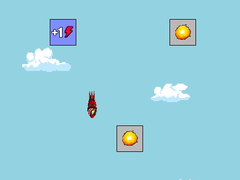 Гульня Rocket Evolution