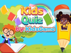 Гульня Kids Quiz by Kids game