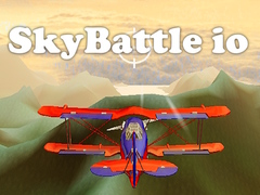 Гульня SkyBattle io