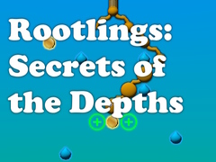 Гульня Rootlings: Secrets of the Depths