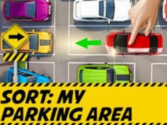 Гульня Sort My Parking Area