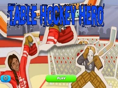 Гульня Table Hockey Hero