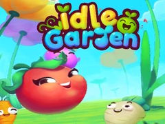 Гульня Idle Garden