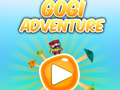 Гульня Gogi Adventure