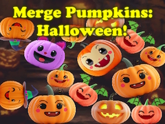 Гульня Merge Pumpkins: Halloween!