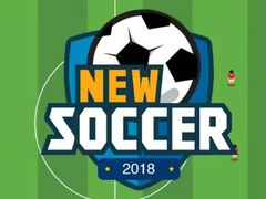 Гульня New Soccer