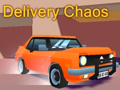Гульня Delivery Chaos