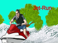 Гульня Jet-Run