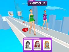 Гульня Fashion Battle