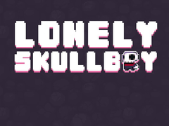Гульня Lonely Skullboy