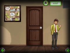 Гульня Amgel Easy Room Escape 254