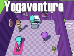 Гульня Yogaventure