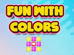 Гульня Fun With Colors