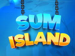 Гульня Sum Island