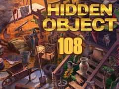 Гульня Hidden Object 108