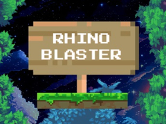 Гульня Rhino Blaster
