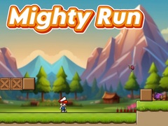 Гульня Mighty Run