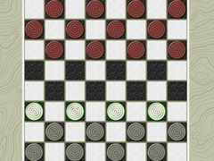 Гульня Russian Draughts Duel