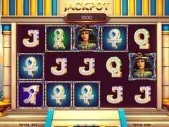 Гульня Gold Of Egypt Slot