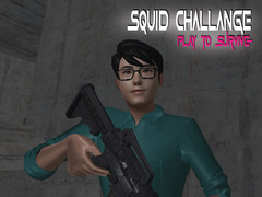 Гульня Squid Challenge: Play to Survive