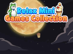 Гульня Relax Mini Games Collection