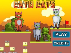 Гульня Cato Cats