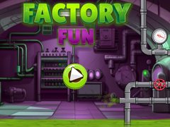 Гульня Factory Fun