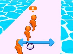 Гульня Solo Slap Dash