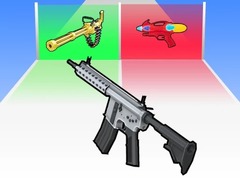 Гульня Get a Cool Gun!